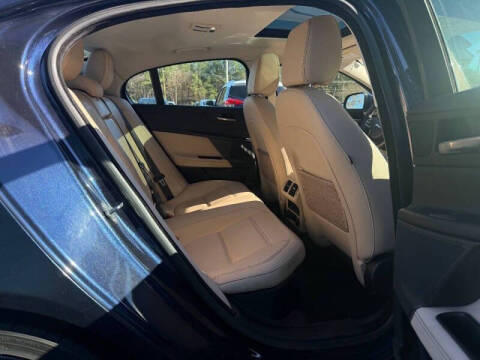 2017 Jaguar XE 35t Prestige