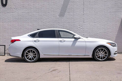 2015 Hyundai Genesis 5.0L