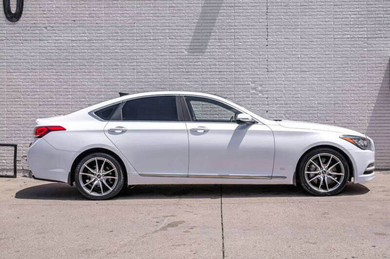 2015 Hyundai Genesis 5.0L