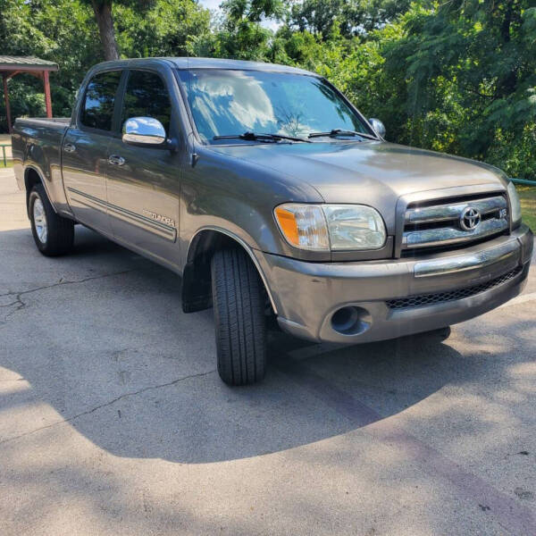 2006 Toyota Tundra