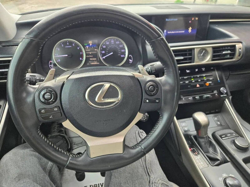 2014 Lexus IS 250