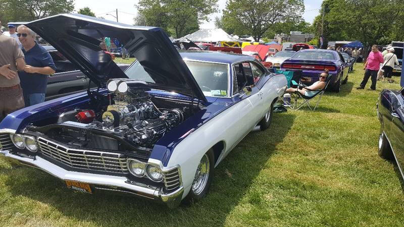 1967 Chevrolet Impala