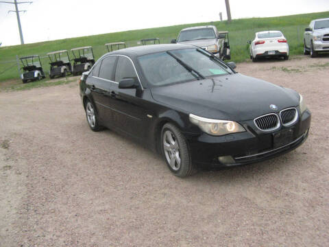 2008 BMW 5 Series 535xi