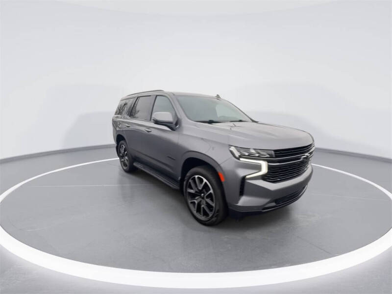 2021 Chevrolet Tahoe RST