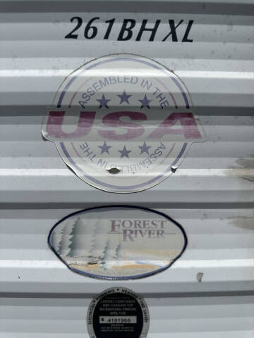 2017 Forest River Salem Cruise Lite