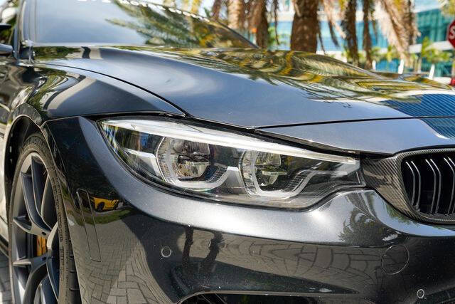 2018 BMW M3 CS