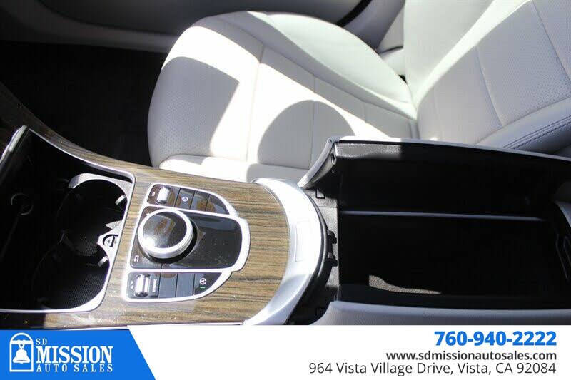 2017 Mercedes-Benz C-Class C 300