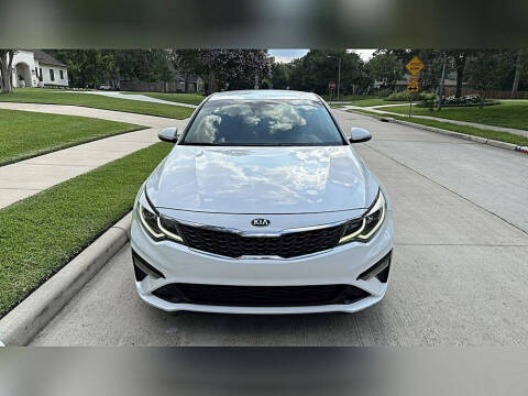 2019 Kia Optima