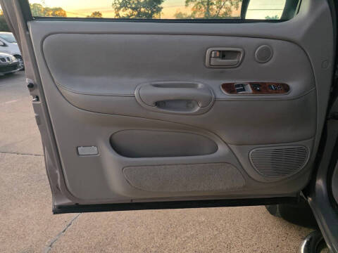 2000 Toyota Tundra Limited