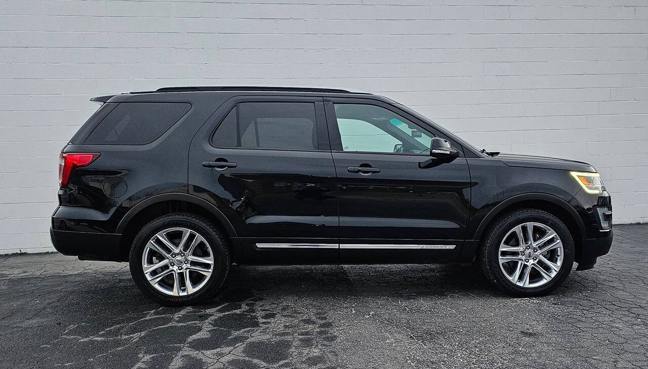 2016 Ford Explorer for sale at Nitrous Motorsports in Pacific, MO