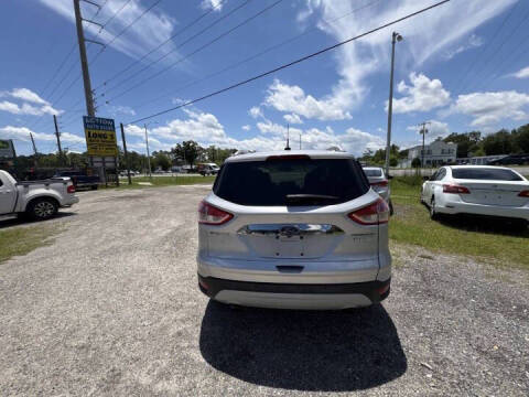 2015 Ford Escape Titanium