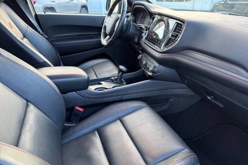 2025 Dodge Durango GT Plus