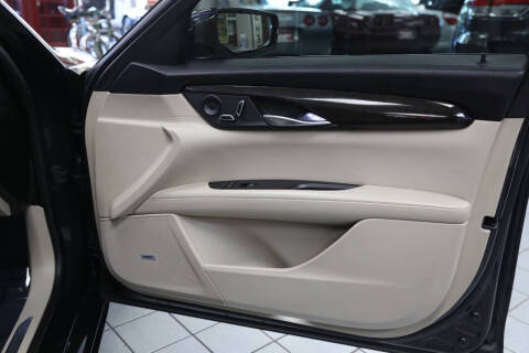 2016 Cadillac CT6 3.6L