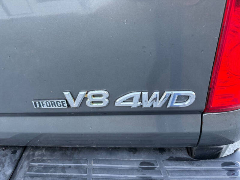 2005 Toyota Tundra Limited