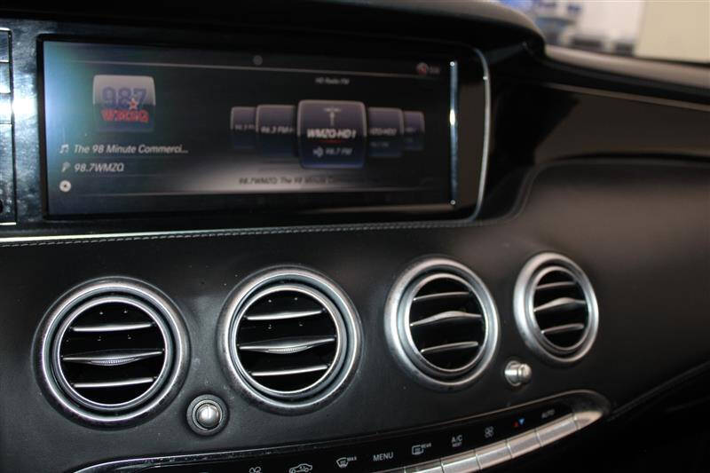 2015 Mercedes-Benz S-Class S 550 4MATIC