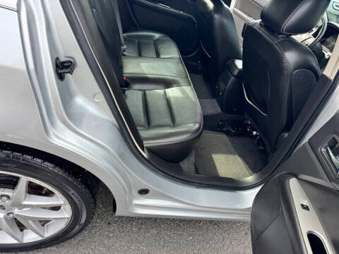 2010 Ford Fusion SEL