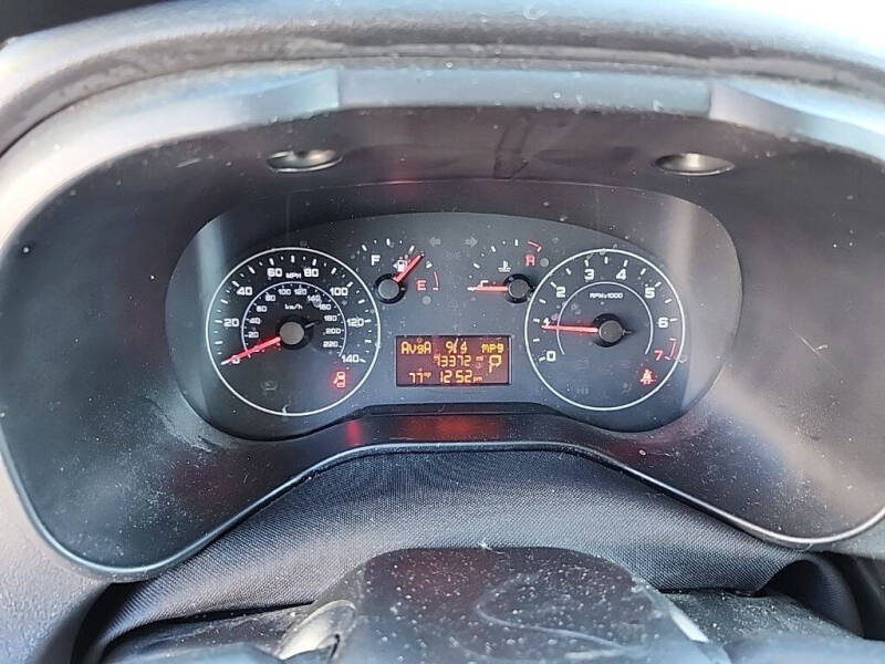 2021 RAM ProMaster City Tradesman