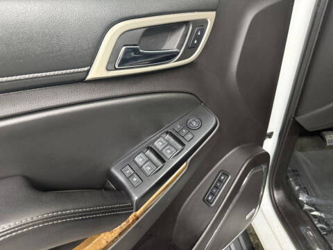 2015 GMC Yukon XL Denali