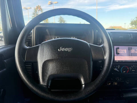 2006 Jeep Wrangler X