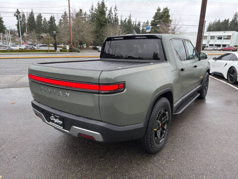 2023 Rivian R1T Launch Edition