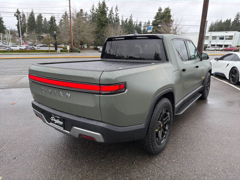 2023 Rivian R1T Launch Edition