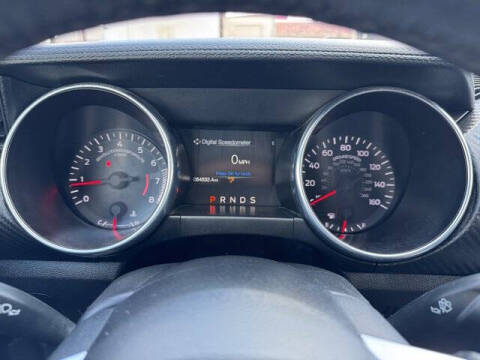 2022 Ford Mustang EcoBoost