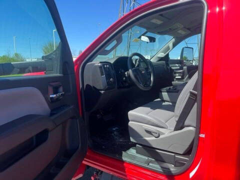 2024 Chevrolet Silverado 4500HD