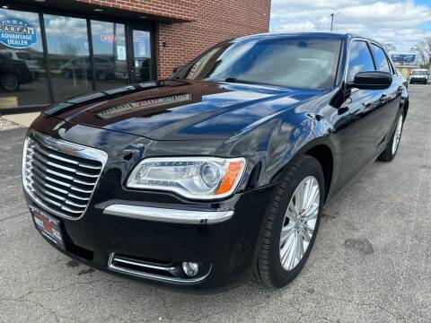 2013 Chrysler 300 for sale at Direct Auto Sales in Caledonia WI