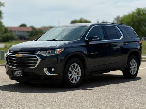2021 Chevrolet Traverse LT Leather