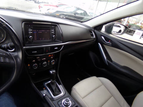 2015 Mazda MAZDA6 i Touring