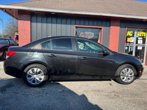 2016 Chevrolet Cruze Limited LS Auto
