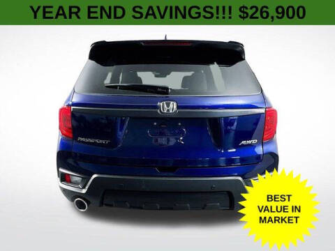 2023 Honda Passport EX-L