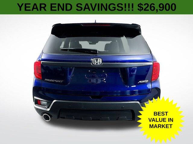 2023 Honda Passport EX-L