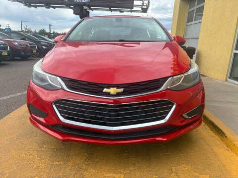 2018 Chevrolet Cruze Premier Auto