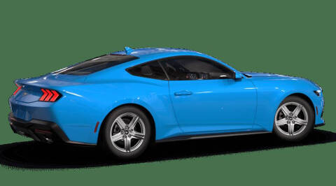 2026 Ford Mustang