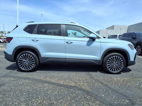 2026 Volkswagen Taos SE