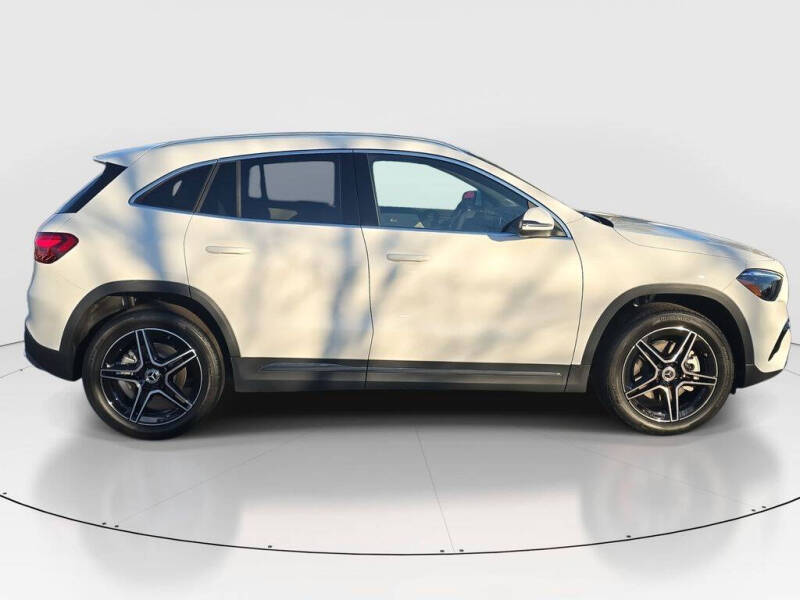 2026 Mercedes-Benz GLA GLA 250