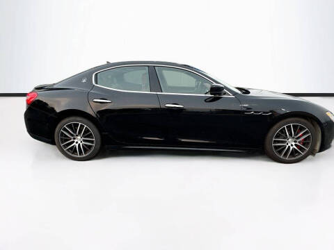 2016 Maserati Ghibli S Q4