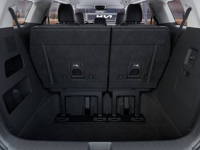 2026 Kia Carnival Hybrid LXS