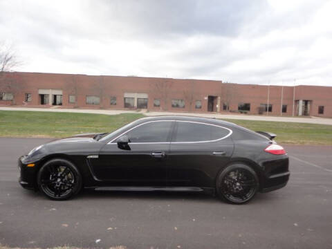 2013 Porsche Panamera S