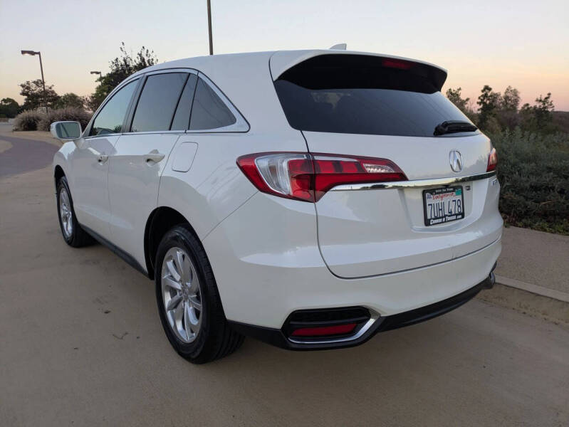 2017 Acura RDX