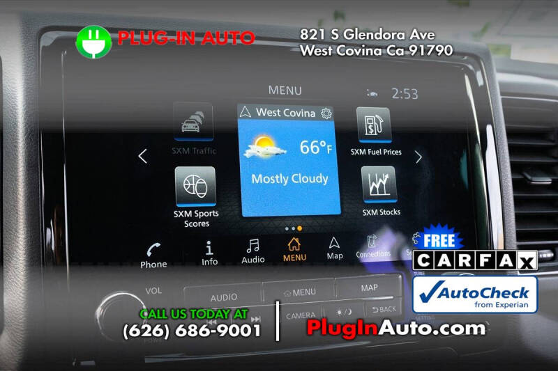 2024 Nissan Frontier PRO-X