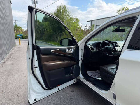 2016 Infiniti QX60