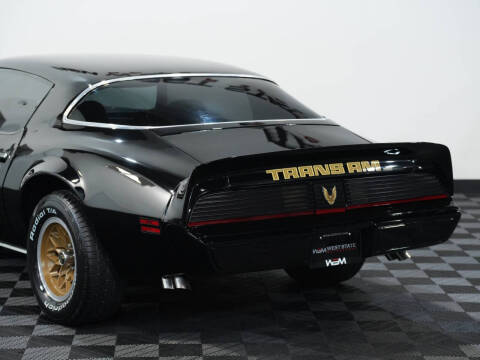 1979 Pontiac Firebird Trans Am