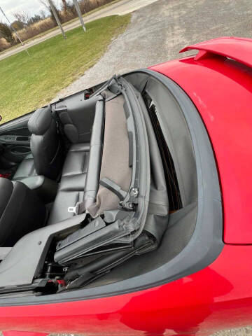 2004 Ford Mustang GT Deluxe