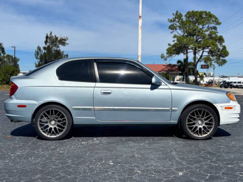 2005 Hyundai Accent GT