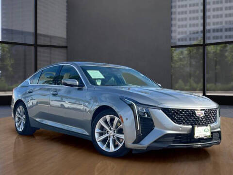 2025 Cadillac CT5 Premium Luxury