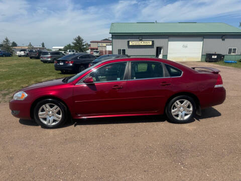 2011 Chevrolet Impala for sale at Car Connection in Tea SD