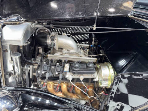 1933 Ford Tudor