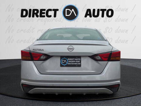 2023 Nissan Altima 2.5 S